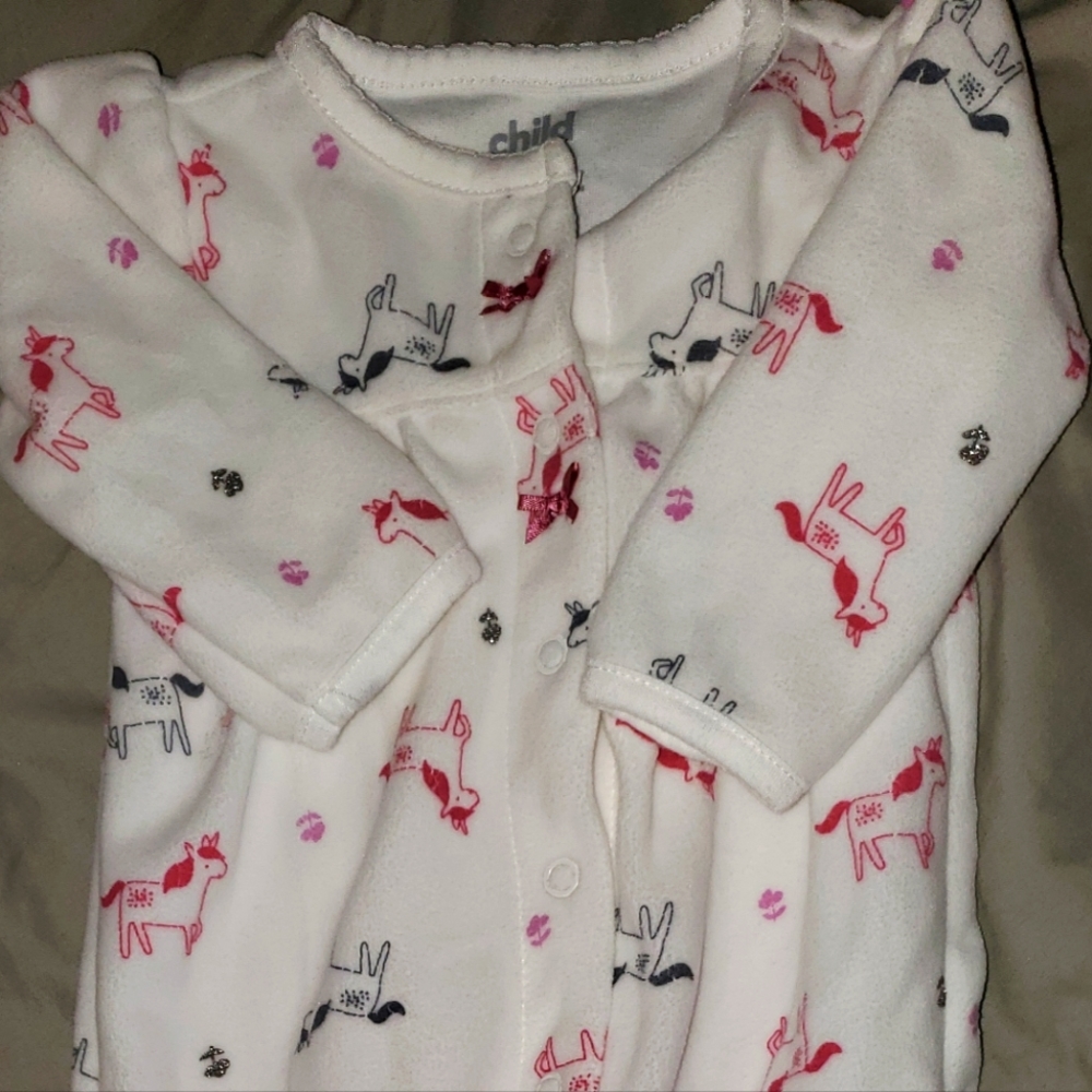 Footie pajama